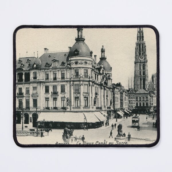 Item preview, Antwerp Antwerpen Suikerrui 1900 designed and sold by aapshop.