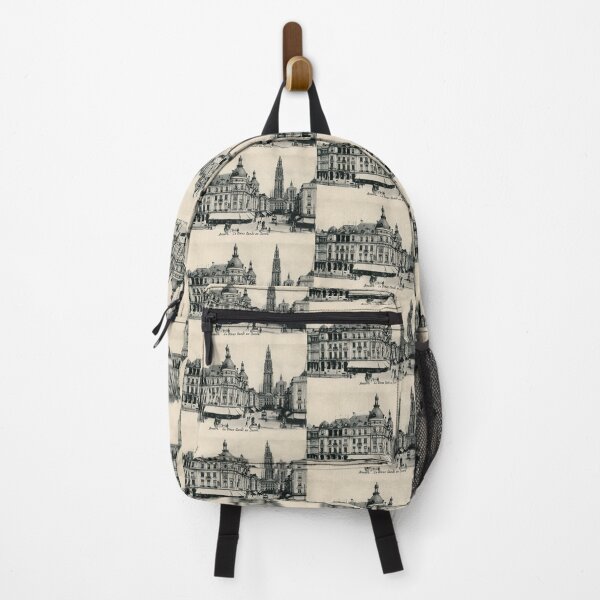 Item preview, Antwerp Antwerpen Suikerrui 1900 designed and sold by aapshop.