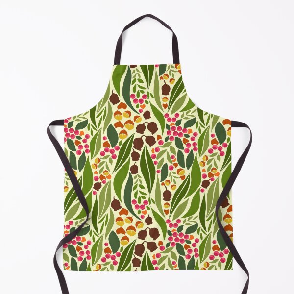 Item preview, Australian autumn botanicals designed and sold by Kelly Thompson.