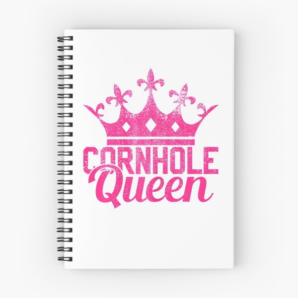 Item preview, Womens Cornhole Queen Shirt - Corn Hole T-Shirt Funny Gift T-Shirt designed and sold by ChaiyoNamwong.