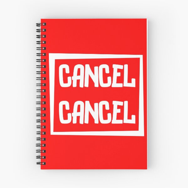 Item preview, Cancel Cancel designed and sold by artistoutfitter.
