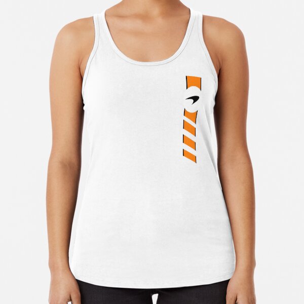 Mclaren 2022 Racerback Tank Top