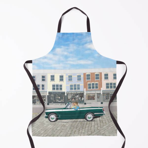 Item preview, Herald 13/60 in Emerald Green designed and sold by Bigs66.