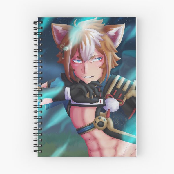 Item preview, Fierce Gorou designed and sold by Myewn.