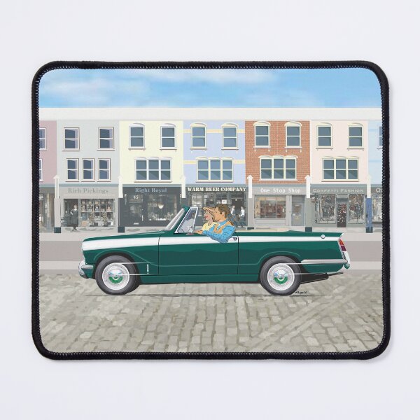 Item preview, Herald 13/60 in Emerald Green designed and sold by Bigs66.