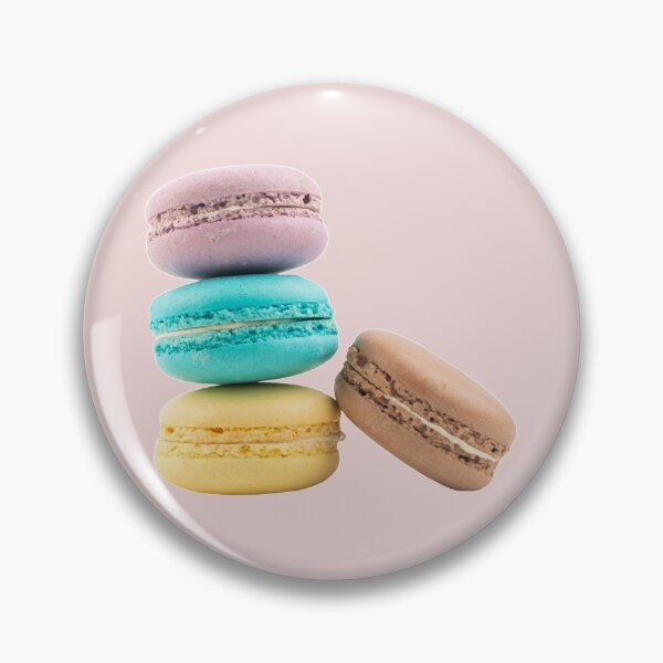 Item preview, macarons designed and sold by ni3ma.
