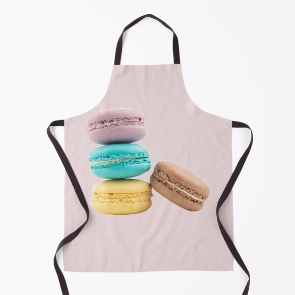Item preview, macarons designed and sold by ni3ma.