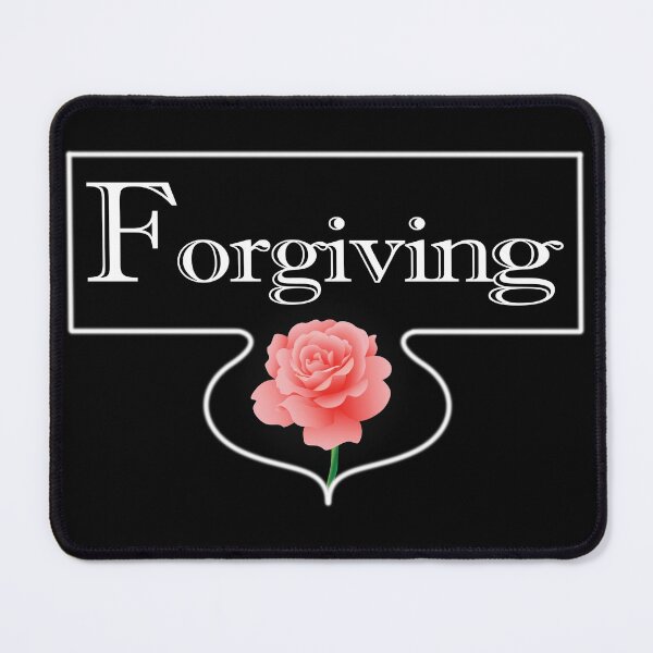 Item preview, self expression, Positivity Quotes, FORGIVING DESIGN designed and sold by SAMAFASHION.