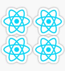 React Sticker