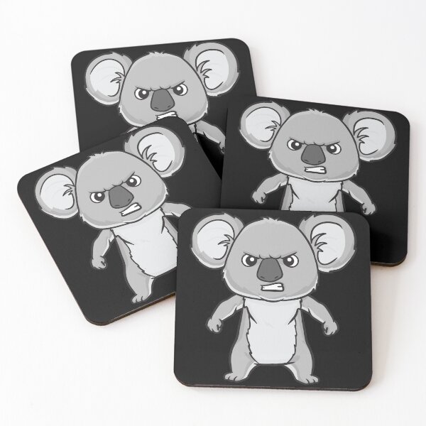 Item preview, Just A Girl Who Loves Koalas designed and sold by NuarzDesign.