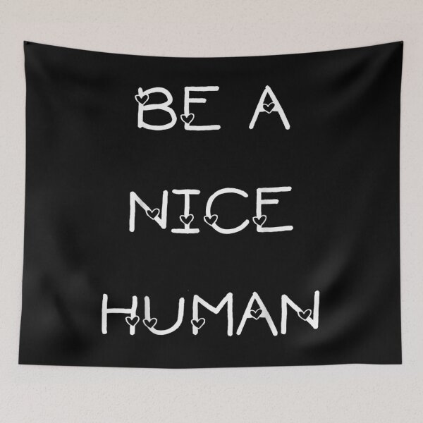 Item preview,  Nice Human designed and sold by dominique235.