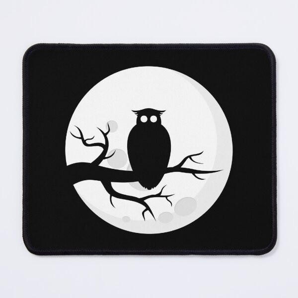 Item preview, MOON OWL designed and sold by AnaelDraw.