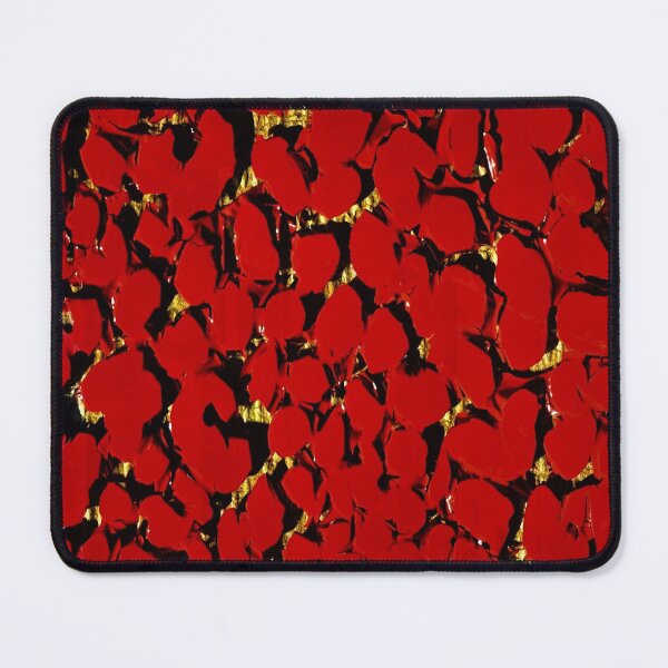Item preview, Red Paint Peel designed and sold by ralphsamo.