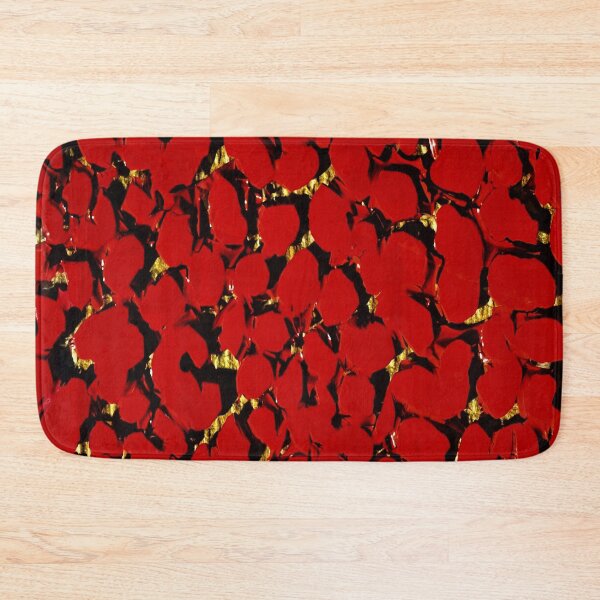 Item preview, Red Paint Peel designed and sold by ralphsamo.