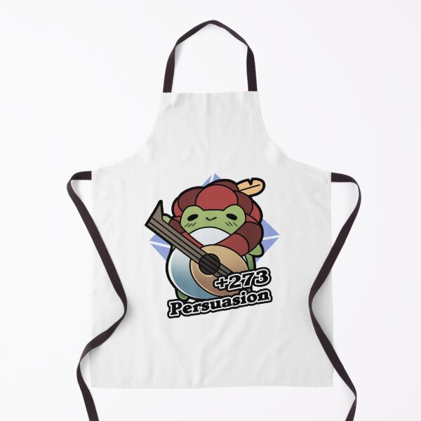 Item preview, Bard Frog Persuasion Bonus designed and sold by Monstralgam.
