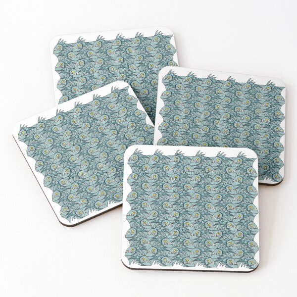 Item preview, Escher Fish Pattern II designed and sold by maxsomma.it.