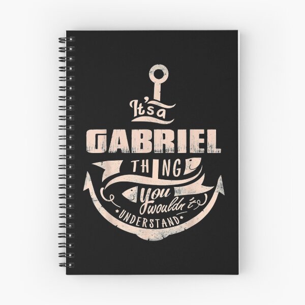 Item preview,  Gabriel Thing Wouldnt Understand designed and sold by caral8.