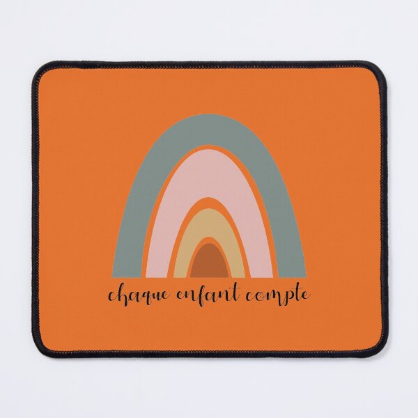 Item preview, Chaque Enfant Compte Orange Shirt Day designed and sold by YoungESC.