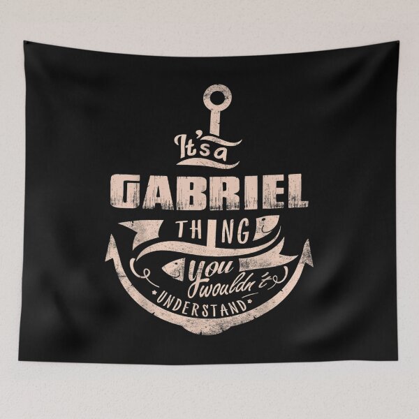 Item preview,  Gabriel Thing Wouldnt Understand designed and sold by caral8.