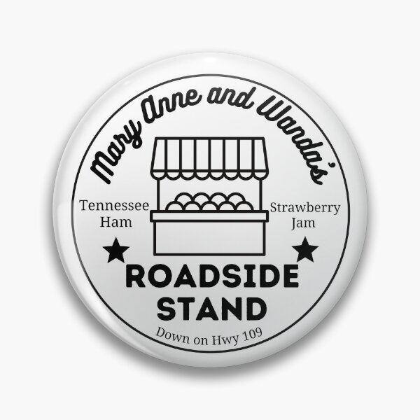 Item preview, Mary Anne and Wandas Roadside Stand designed and sold by SheMakesMeLaugh.