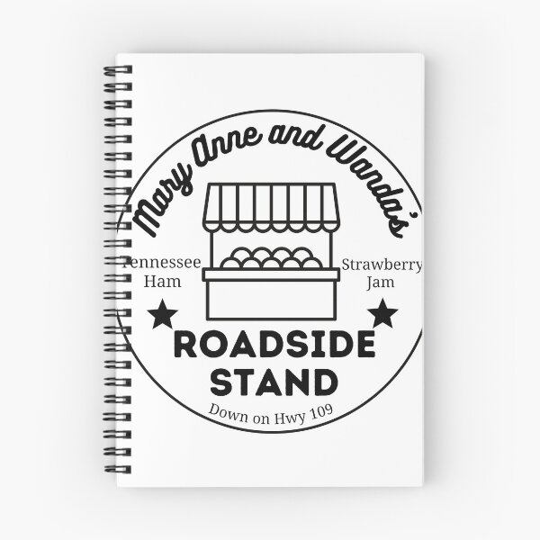 Item preview, Mary Anne and Wandas Roadside Stand designed and sold by SheMakesMeLaugh.