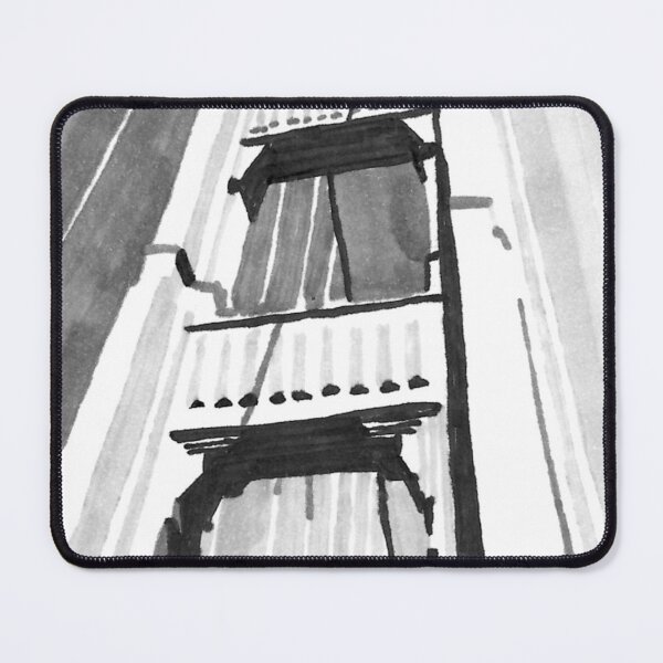 Item preview, Golden Gate Bridge designed and sold by TrixieScribbles.
