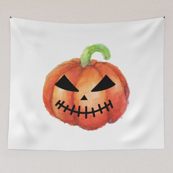 Item preview, Halloween pumpkin - orange designed and sold by dr-tars.