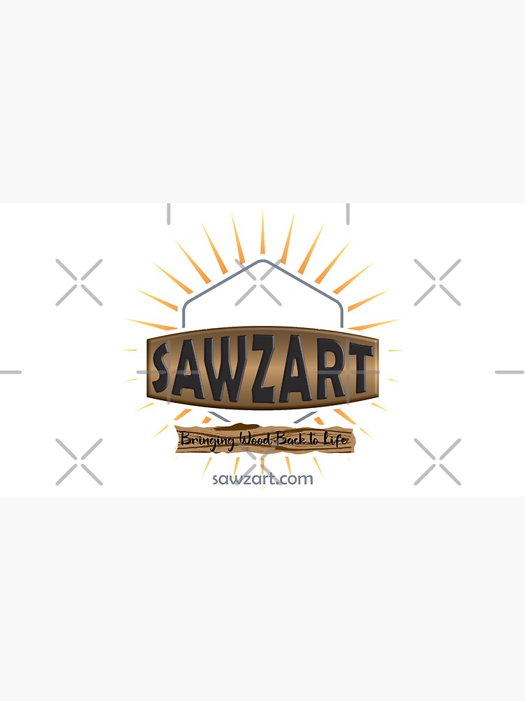 Sawzart - Bringing Wood Back to Life by NoBonesLife