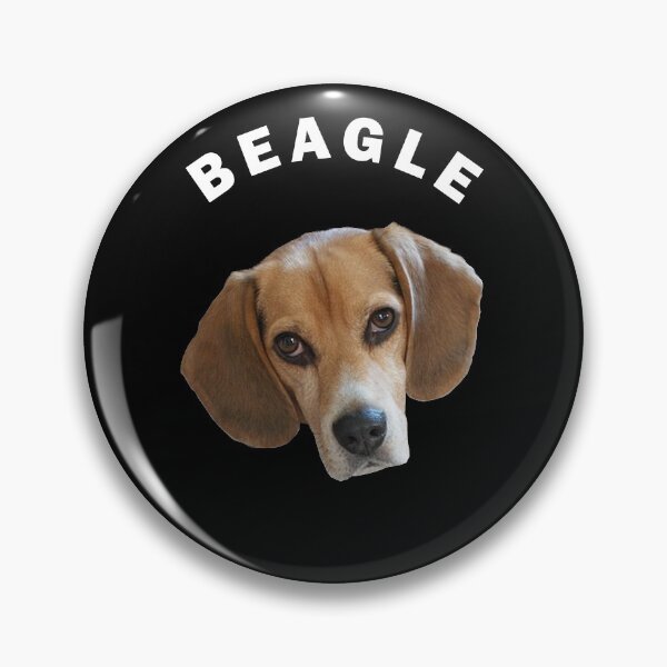 Artikelvorschau, Beagle entworfen und verkauft von apuppyfeed.