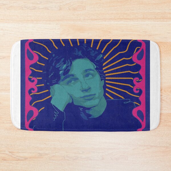 Item preview, Timothee Chalamet Art Print / Indie retro modern art / Sticker / Poster / Phone Case / Card / 9x11 / 12x18 / 18x24 / 24x36 designed and sold by LemoneyedPrints.