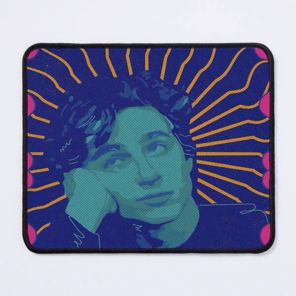 Item preview, Timothee Chalamet Art Print / Indie retro modern art / Sticker / Poster / Phone Case / Card / 9x11 / 12x18 / 18x24 / 24x36 designed and sold by LemoneyedPrints.
