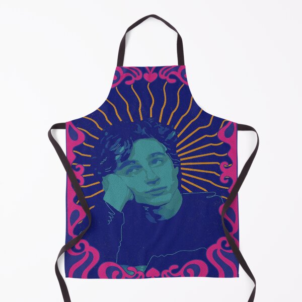 Item preview, Timothee Chalamet Art Print / Indie retro modern art / Sticker / Poster / Phone Case / Card / 9x11 / 12x18 / 18x24 / 24x36 designed and sold by LemoneyedPrints.