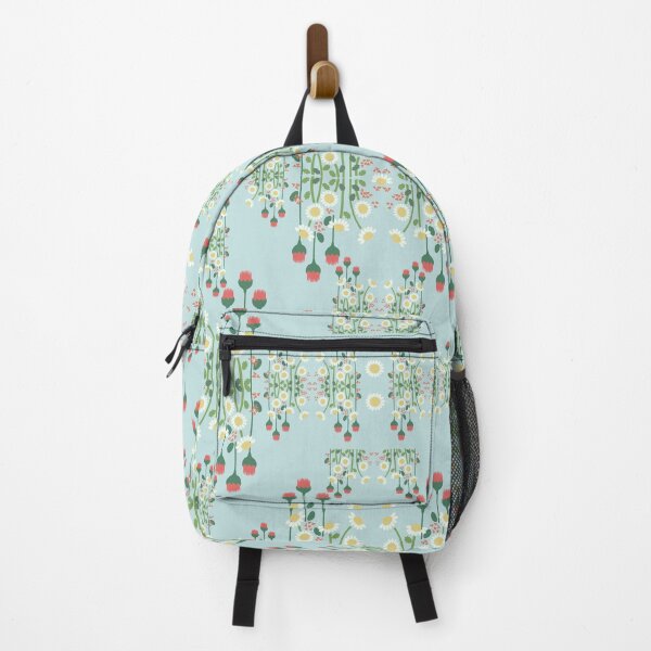 Item preview, A Wildflower Garden - Daisy and other wildflowers designed and sold by ApiladaV.