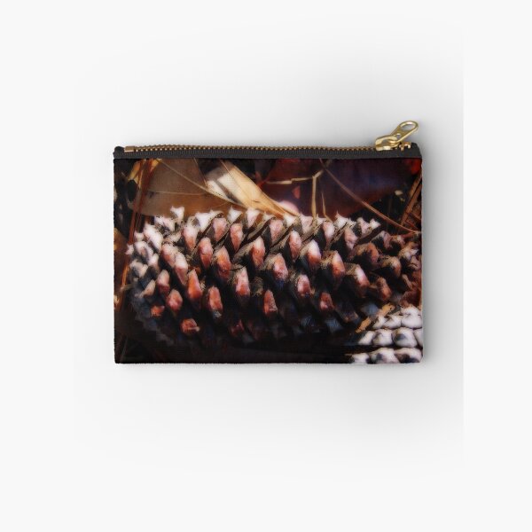Item preview, Pine Cones and Winter designed and sold by DottieDees.