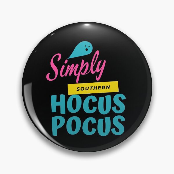 Item preview, Simply Southern Hocus Pocus | Simply Southern Hocus Pocus LOVER designed and sold by ExpertSayeed.