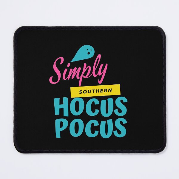 Item preview, Simply Southern Hocus Pocus | Simply Southern Hocus Pocus LOVER designed and sold by ExpertSayeed.