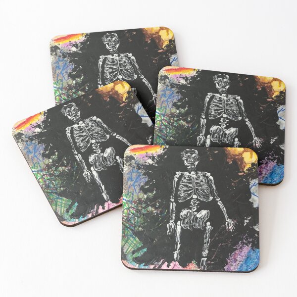 Item preview, Abstract Skeleton designed and sold by kwheeler2001.