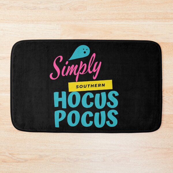 Item preview, Simply Southern Hocus Pocus | Simply Southern Hocus Pocus LOVER designed and sold by ExpertSayeed.