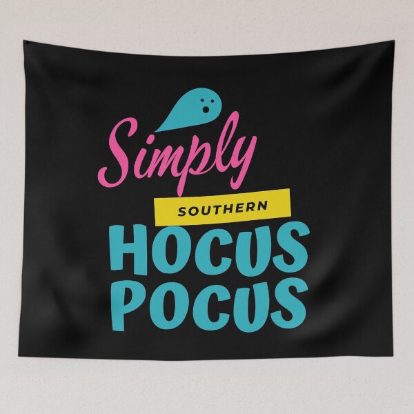 Item preview, Simply Southern Hocus Pocus | Simply Southern Hocus Pocus LOVER designed and sold by ExpertSayeed.