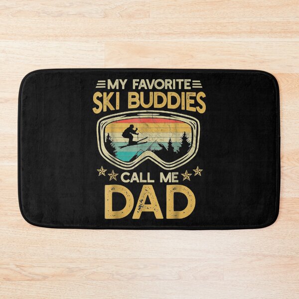 Item preview,  Skiing Favorite Buddies Call designed and sold by dominique235.