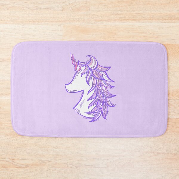 Item preview, Purple Unicorn  designed and sold by Sarwat Reza.