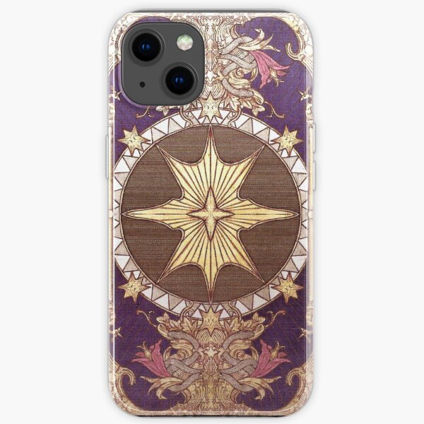FFXIV Astrologian Card iPhone Soft Case
