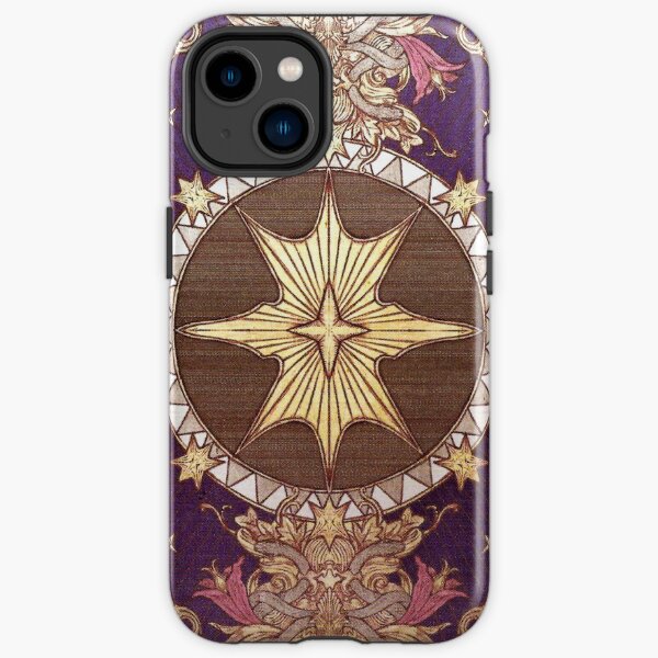 FFXIV Astrologian Card iPhone Tough Case