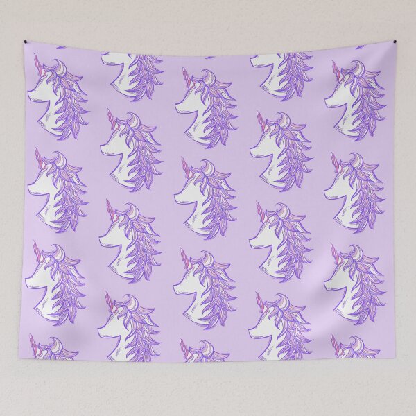 Item preview, Purple Unicorn  designed and sold by Sarwat Reza.