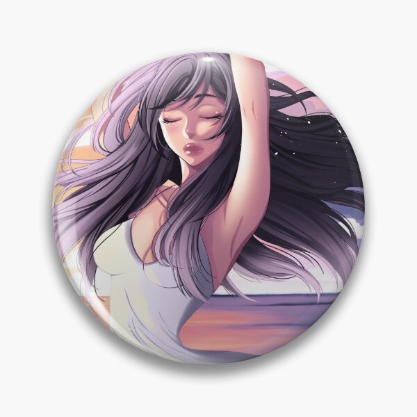 Item preview, Sunset heart designed and sold by KiraRoseArt.