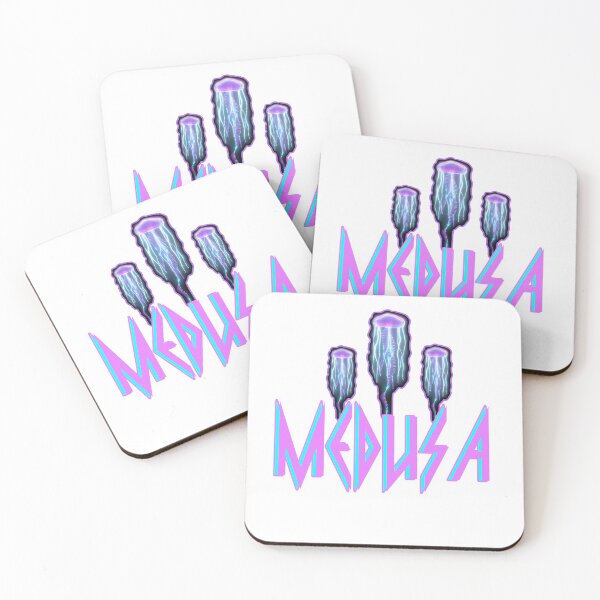 Item preview, Medusa sticker & t-shirt designed and sold by Cloud7Stickers ..