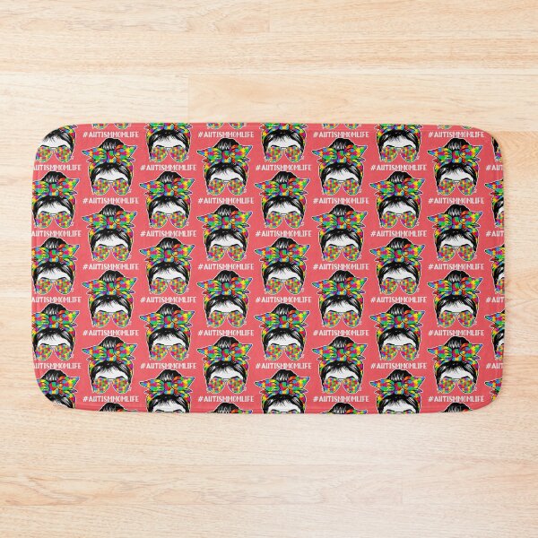 Item preview,  Autism MOM  designed and sold by GamaArtDesign.