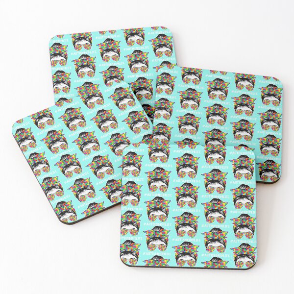 Item preview,  Autism MOM  designed and sold by GamaArtDesign.