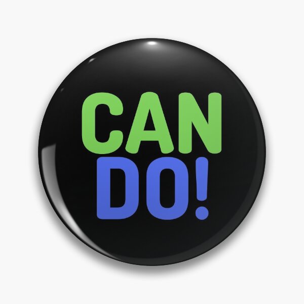 Item preview, Can Do - Yes You Can designed and sold by kwbord.