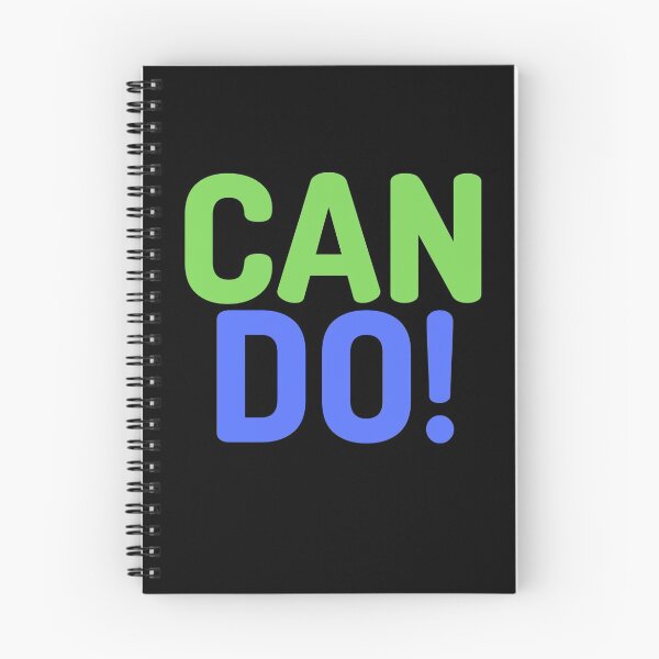 Item preview, Can Do - Yes You Can designed and sold by kwbord.